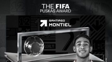 2025: عمرو ناصر يخسر جائزة بوشكاش وأفضل لحظات كرة القدم