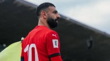22 قائد منتخب عربي يدعم محمد صلاح في جائزة ذا بيست 2023