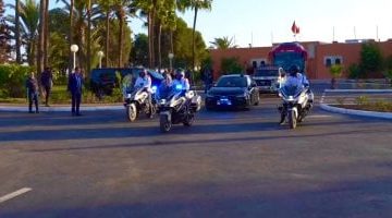 3000 شرطي و6000 كاميرا: خطة أمنية غير مسبوقة لتأمين كأس أمم أفريقيا