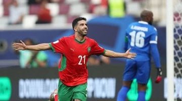 68 هدفًا سجلت في كأس العرب 2025 حتى الدور نصف النهائي