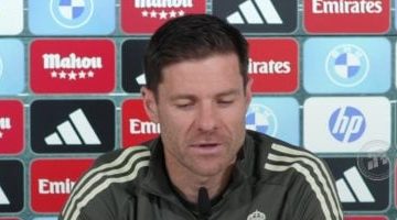 ألونسو يؤكد جاهزية مبابي لقيادة هجوم ريال مدريد ضد ألافيس