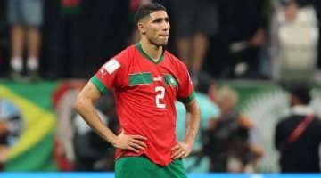 أمم أفريقيا 2025: حكيمى يوضح موقفه من مواجهة المغرب وجزر القمر