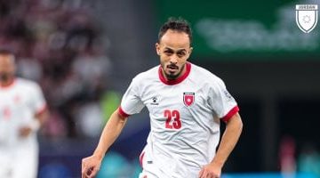 إصابة الرباط الصليبي تهدد مستقبل لاعب جديد في منتخب الأردن