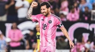 استعدادات مكثفة في مطار كولكاتا لاستقبال ليونيل ميسي وسط زحام شديد – فيديو