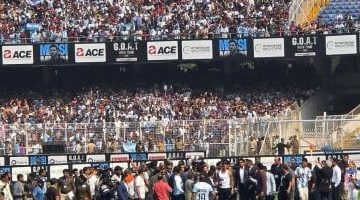 اعتذار رسمي من الهند لميسي بعد أحداث ملعب سالت ليك – فيديو