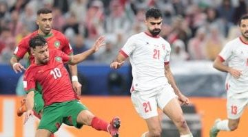 الأردن ضد المغرب: أسود الأطلس تتوج ببطولة كأس العرب بثلاثية مثيرة – فيديو وصور