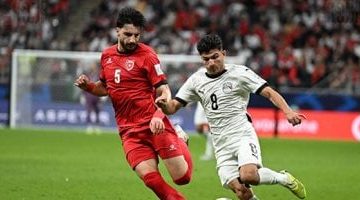 الأردن والعراق يتصادمان في قمة رد الاعتبار بربع نهائي كأس العرب 2025