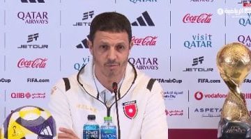 الأردن يملك مقومات التتويج بلقب كأس العرب في رسالة نارية من السلامى للمغرب