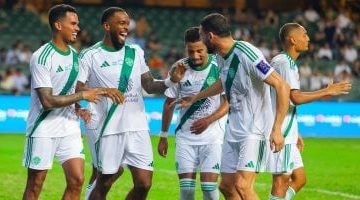 الأهلى السعودي يحدد مصير ماتيو دامس لتعزيز صفوفه بماتياس