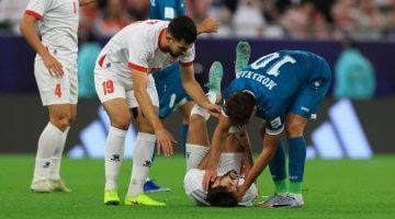 الصليبي يعرقل طموحات يزن النعيمات في الأهلي وكأس العالم 2026