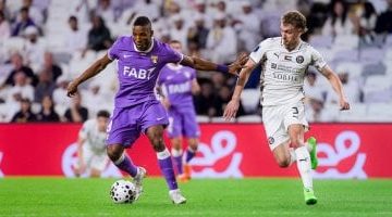 العين يتأهل لنهائي كأس الإمارات رغم خسارته أمام النصر بمشاركة ربيعة – فيديو