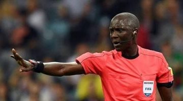 الكونغولى ندالا يقود مباراة الافتتاح في بطولة الأمم الأفريقية