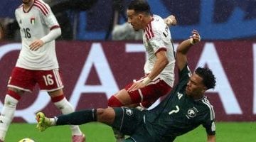 المنتخب السعودي والإماراتي: من الرابح الحقيقي بعد إلغاء مباراة كأس العرب وكسب 2.8 مليون دولار؟