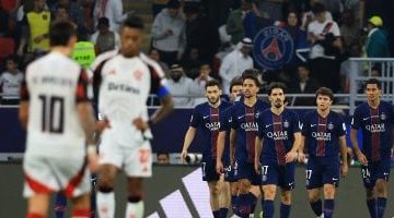 باريس سان جيرمان وفلامنجو: تعادل 1-1 في الأشواط الإضافية – فيديو مميز