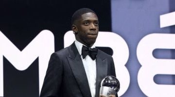 باريس سان جيرمان يتصدر تشكيل فيفا المثالي 2024-2025 مع غياب صلاح