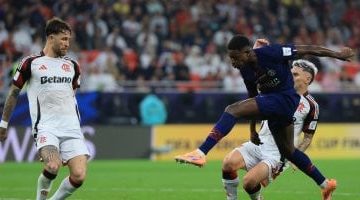 باريس سان جيرمان يفوز بكأس إنتركونتيننتال على فلامنجو بركلات الترجيح