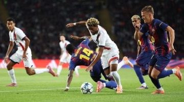 باريس سان جيرمان يواجه فلامنجو في نهائي كأس القارات للأندية الليلة