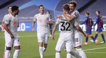 بايرن ميونخ يسعى للتقدم في صدارة الدوري الألماني من خلال مواجهة هايدينهايم السهلة