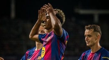 برشلونة يستعد لمواجهة جوادالاخارا في كأس ملك إسبانيا: قائمة اللاعبين والتشكيلة المثالية