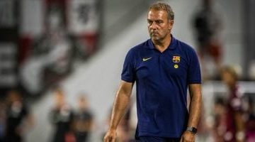 برشلونة يفتح مفاوضات تجديد عقد فليك حتى 2028 لتعزيز مستقبل الفريق