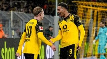 بروسيا دورتموند يفتتح الجولة الـ15 من البوندزليجا بمواجهة جلادباخ