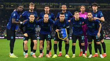 بولونيا وإنتر ميلان: ركلات الترجيح تحسم المباراة بعد التعادل 1-1