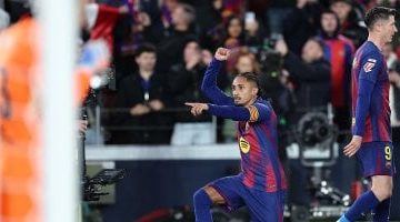 تأجيل مباراة جوادالاخار ضد برشلونة في كأس ملك إسبانيا 30 دقيقة