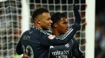 تالافيرا تصطدم بالريال.. الملكي يتأهل لدور الـ16 بكأس الملك بعد الفوز 3-2