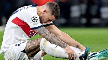 تخفيض عقوبة هيرنانديز لاعب باريس سان جيرمان: كافة التفاصيل والتأثير