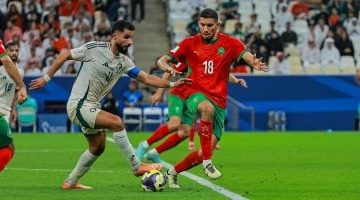تشكيل مباراة المغرب والإمارات في نصف نهائي كأس العرب 2023