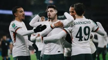 تشيلسي يتأهل لنصف نهائي كأس الرابطة بعد فوزه على كارديف سيتي