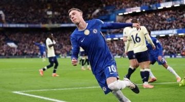 تشيلسي يقفز للمركز الرابع بعد فوزه على إيفرتون في الدوري الإنجليزي – فيديو