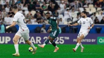 تعديل مواعيد مباريات كأس خادم الحرمين الشريفين بعد تأهل منتخب السعودية في كأس العرب