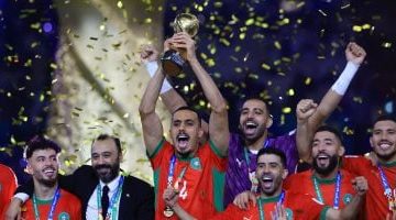 جوائز البطولة المالية لكأس العرب بعد تتويج المغرب: كل ما تحتاج معرفته