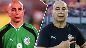 حسام حسن ي复للعميد في حلم أفريقيا بأسلوب شحاتة والجوهري