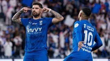 روبن نيفيز يطلب الانتقال من الهلال السعودي في يناير المقبل