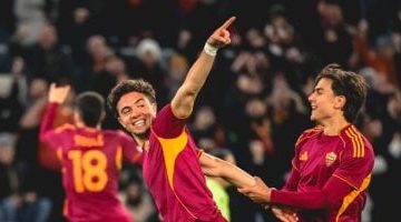 روما وكومو يتنافسان على المربع الذهبي في الدوري الإيطالي