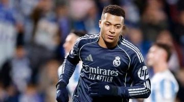 ريال مدريد يتقدم 2-0 في الشوط الأول ضد تالافيرا في مواجهة مثيرة