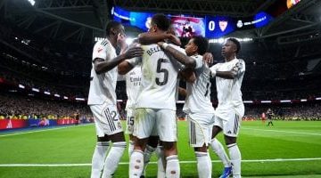 ريال مدريد ينتصر على إشبيلية بثنائية ومبابي يعادل إنجاز كريستيانو رونالدو – فيديو