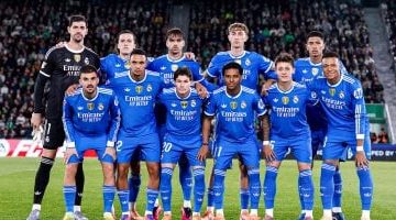 ريال مدريد يواجه تالافيرا في كأس ملك إسبانيا: مواجهة مثيرة في آمال اللقب