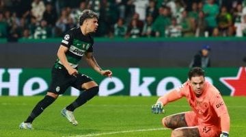 سبورتنج لشبونة يجدد عقد إيناسيو حتى 2030 ويغلق الباب أمام برشلونة