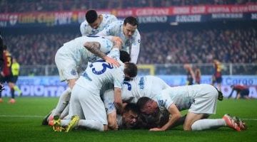 صراع مثير على قمة الدورى الإيطالى بعد الجولة 15