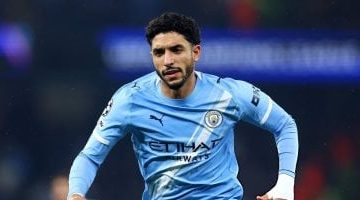 عمر مرموش يواجه تحدياً صعباً مع مانشستر سيتي ضد كريستال بالاس قبل أمم أفريقيا