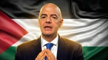 فيفا يخصص جزء من عائدات كأس العالم 2026 لدعم غزة