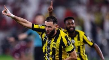 كونسيساو يسعى لتجديد عقود بنزيما وكانتي وبيريرا في اتحاد جدة