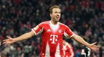 كين يتحدى ليفاندوفسكى: أستطيع تحطيم رقمه التاريخى مع عودة موسيالا وديفيز