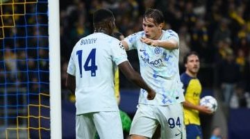 لاوتارو يقود هجوم إنتر Milan ضد جنوى في موقعة الكالتشيو