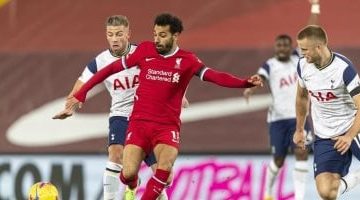ليفربول ضد توتنهام: قمة نارية بدون محمد صلاح في ظل أمم أفريقيا