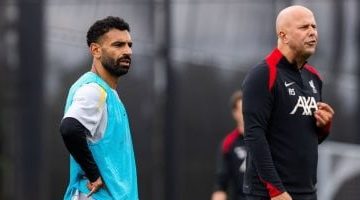 ليفربول يسعى لاستعادة الانتصارات أمام برايتون وسط أزمة محمد صلاح الداخلية