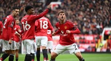 مان يونايتد ضد بورنموث: ختام الجولة الـ 16 من الدوري الإنجليزي الممتاز